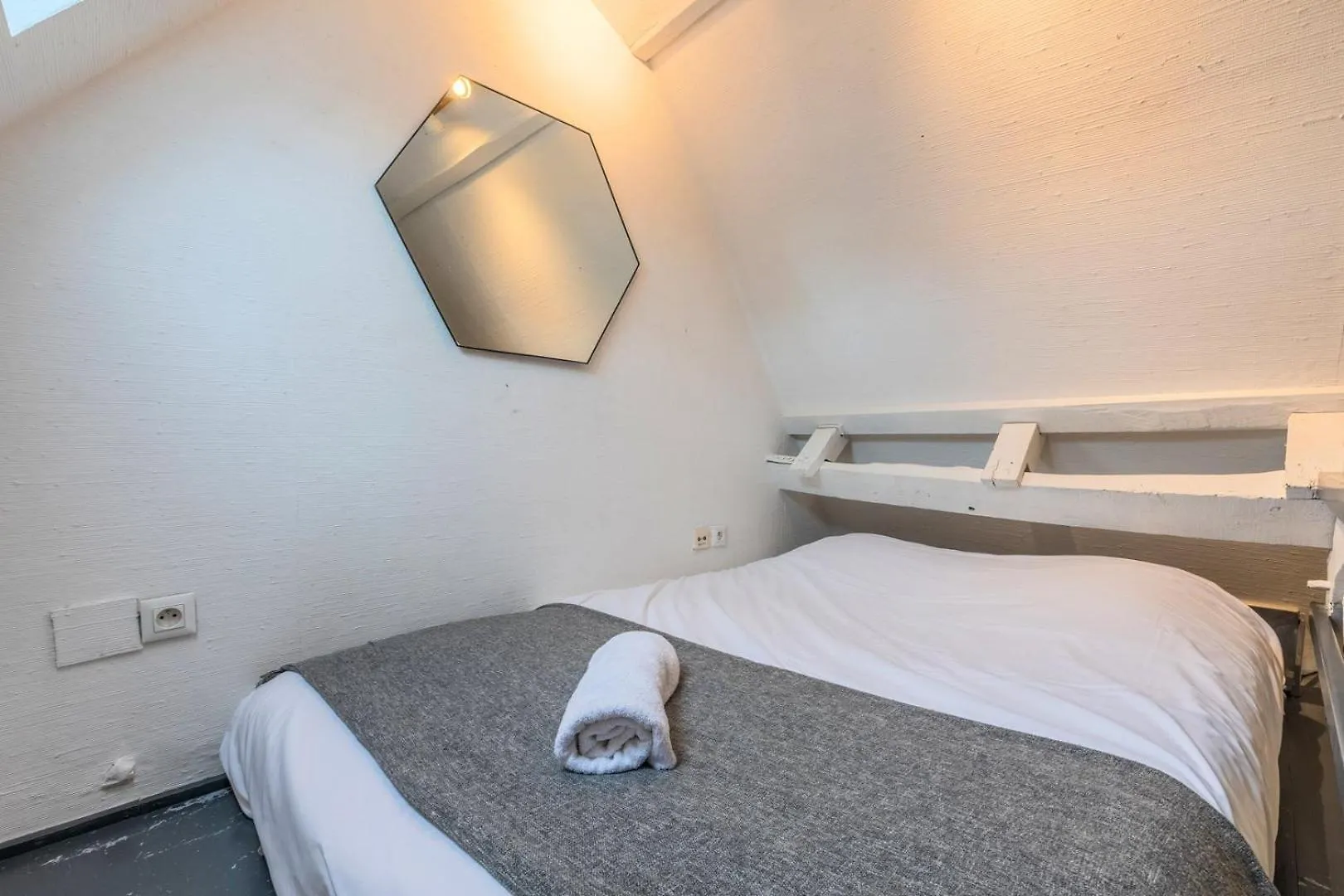 Appartement Dans Un Quartier Vivant Du Vieux-Lille Apartment Lille